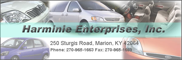 Harminie Enterprises, Inc.: Automotive Interior Parts Assembly Plant in Kentucky, USA